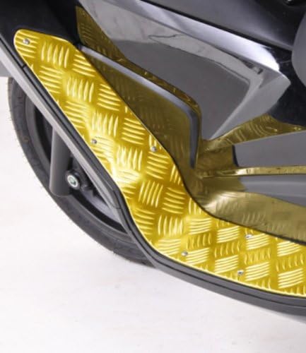 KITACO Aluminum Step Board Forza SI Gold Anodized 538-1822020