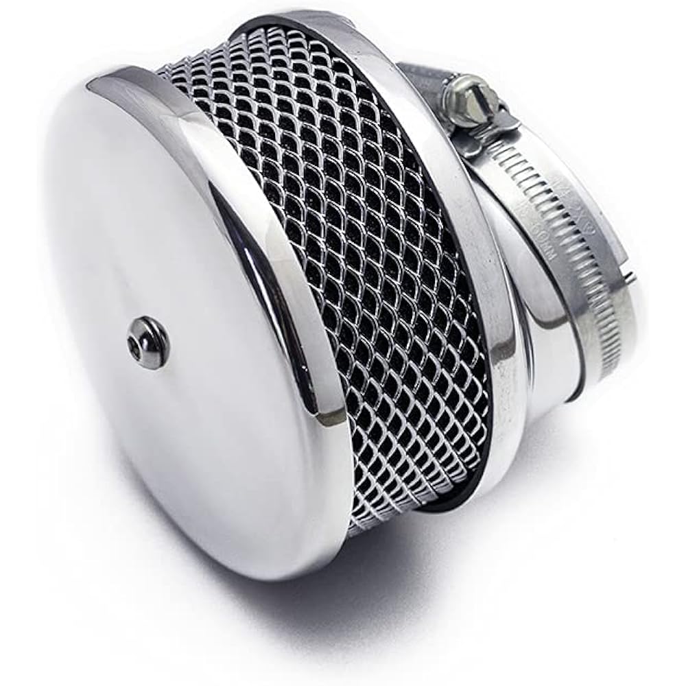 MOTOR ROCK MR-IN014 New Old Type Air Cleaner for Single Cab (SR400/500, etc.)