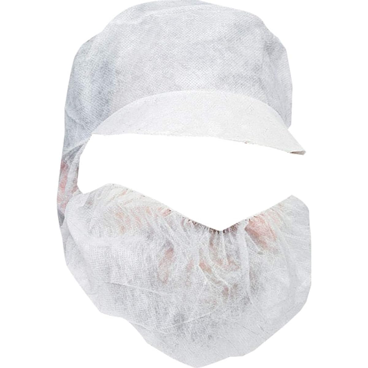 Snood cap (100 pieces) free size D89110