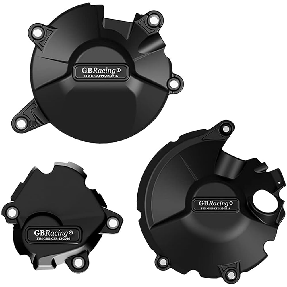 GBRacing Engine Cover Set HONDA CBR1000RR-R/SP (2020) | EC-CBR1000RR-2020-SET-GBR