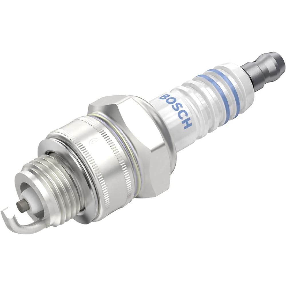 BOSCH Spark Plug 1PCS FITS Renault Operchukoda 0.05- 3.6L 1953-