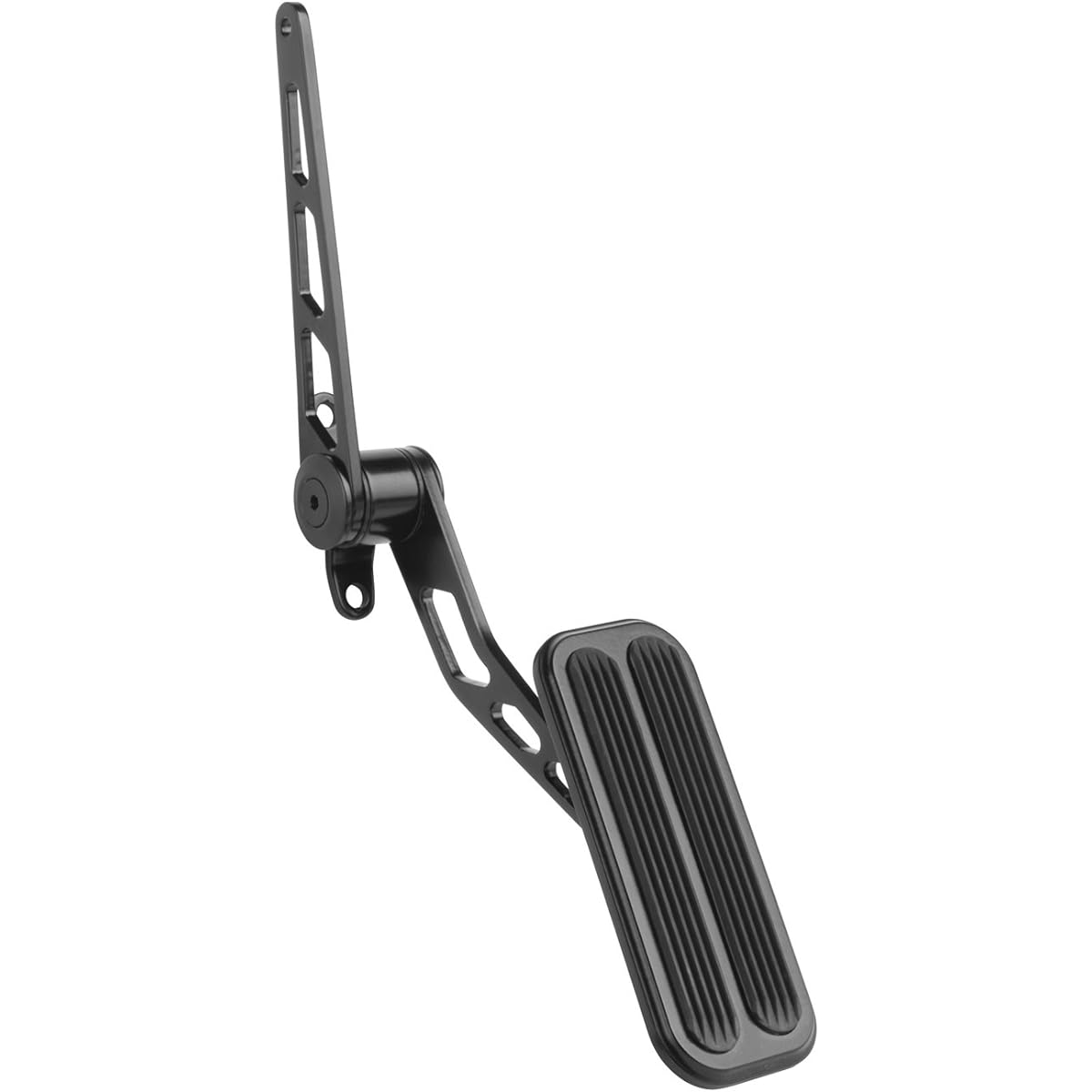 LOKAR XSG-6016 Black XL Steel gas Pedal
