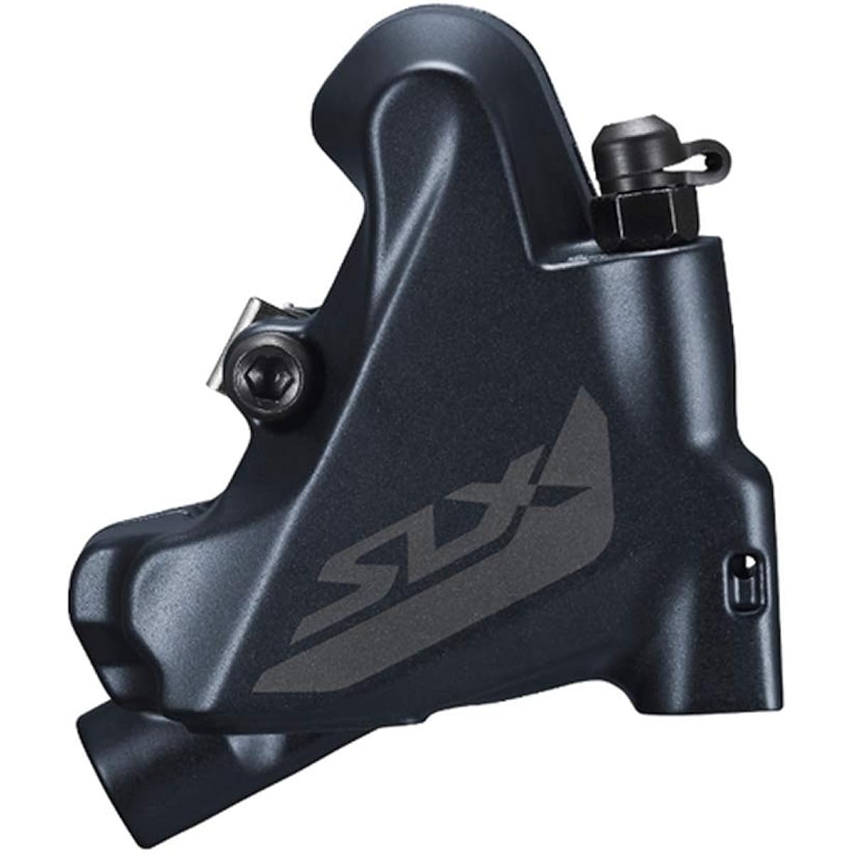 SHIMANO BR-M7110 Hydraulic Rear Flat Mount 25mm Thick Fixing Bolt Included K03S Resin Pad IBRM7110RDRX