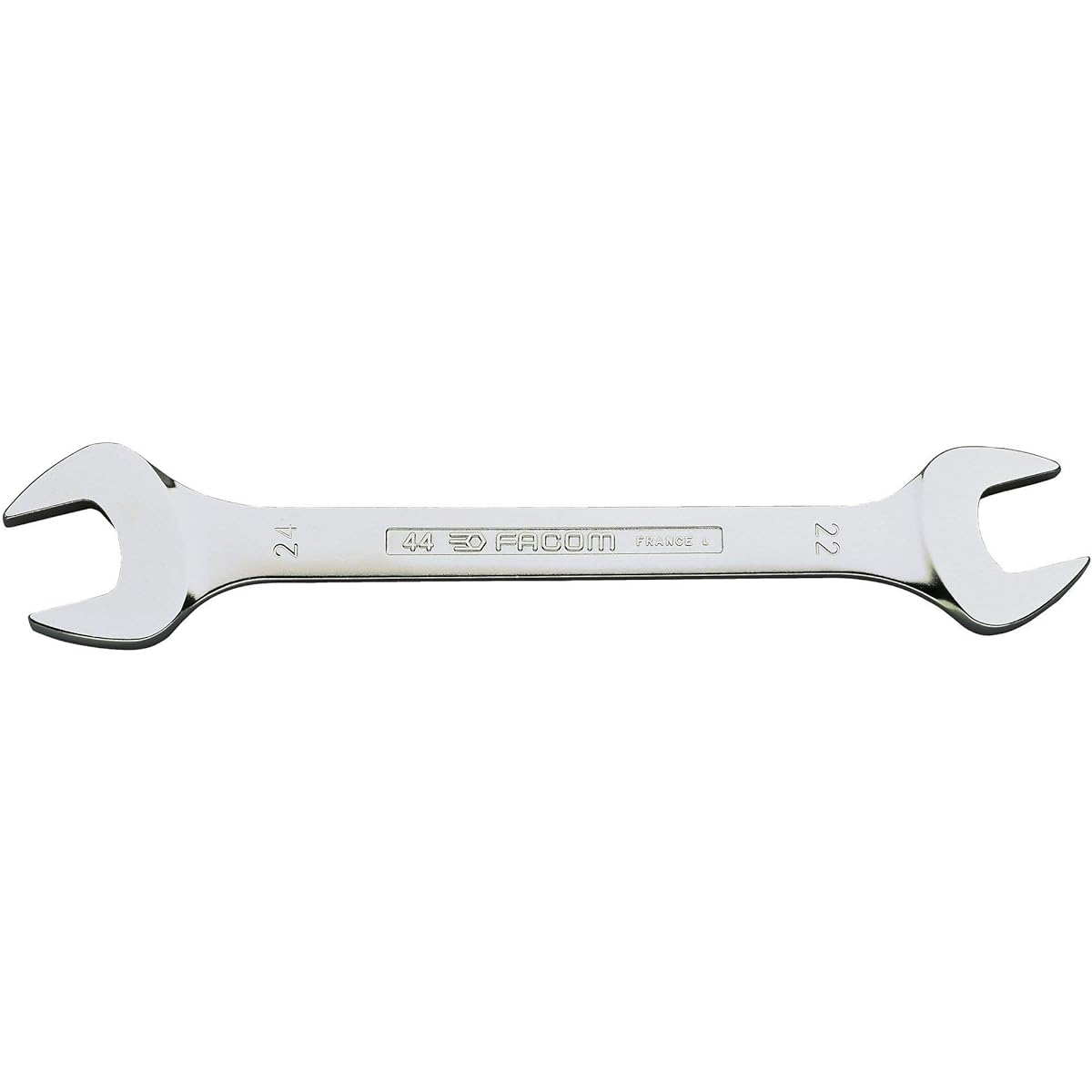 FACOM Open End Wrench 24X27mm 44.24X27