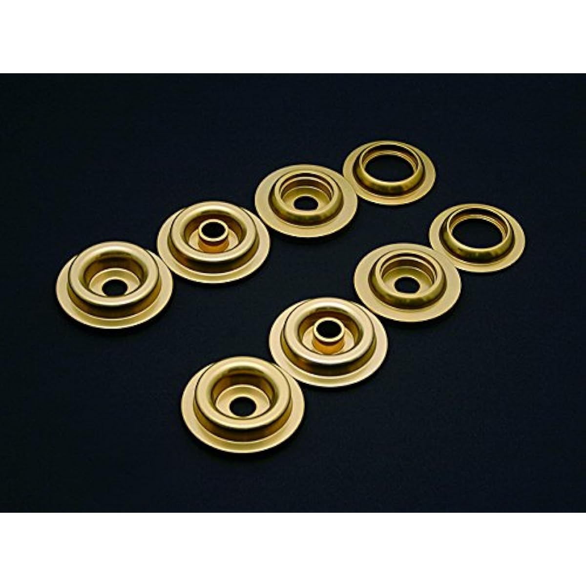 Revolution semirizittosenta-ringukara- 86 BRZ Early Late