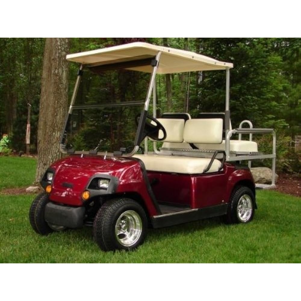 TINTED YAMAHA Golf Cart 1995 2002 (G14 to G19) windshield