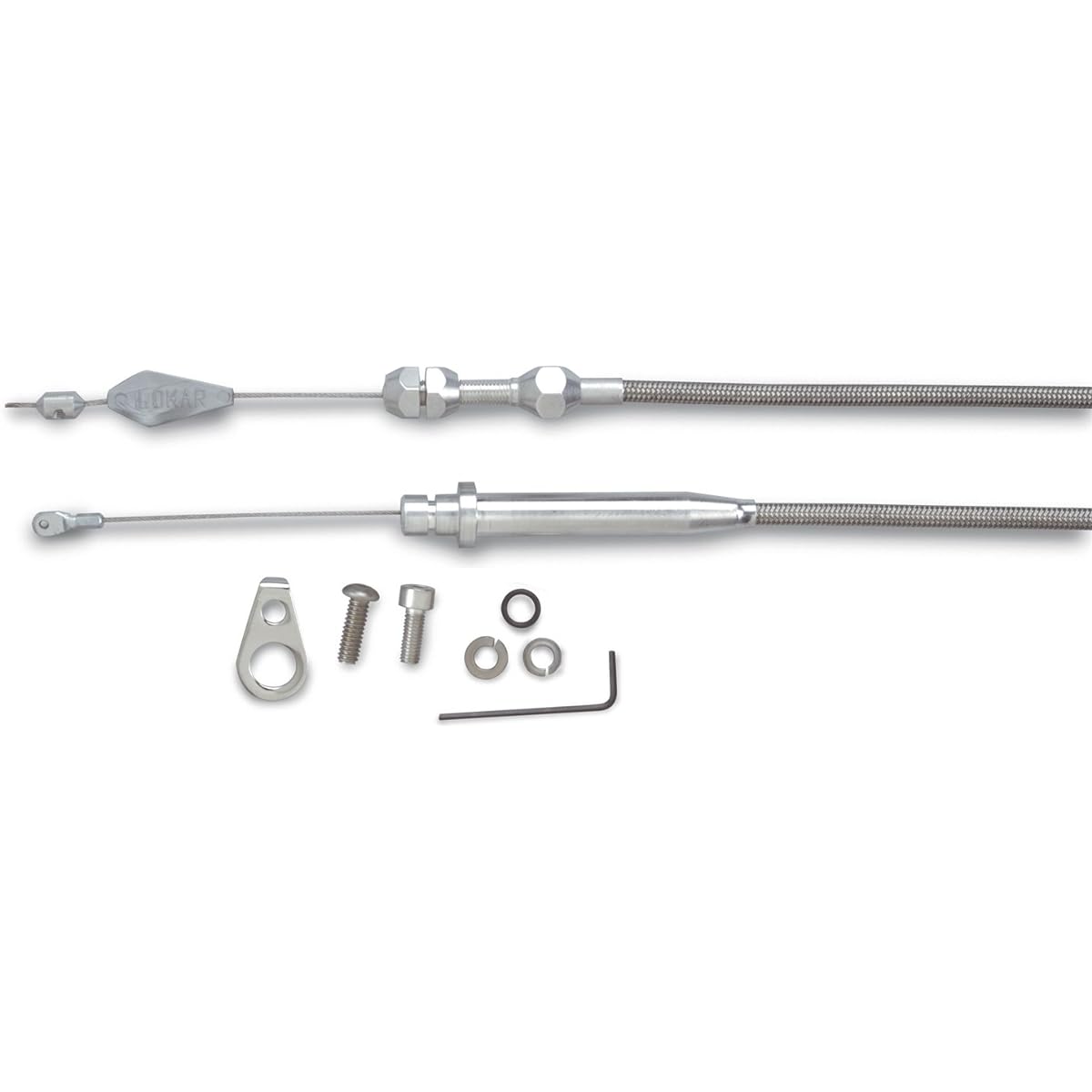 LOKAR KD-2FMXHT High-Tech Kick Down Kit Ford FMX Transmission