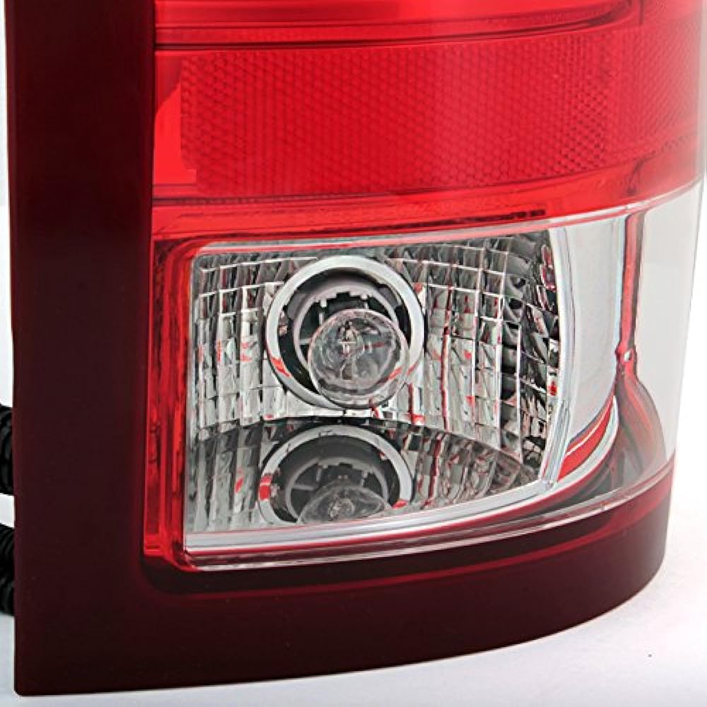 GMC Sierra Fleet Side Pickup Up Criot Light Tail Lamp Lamp Brake Lamp Passion Right replacement