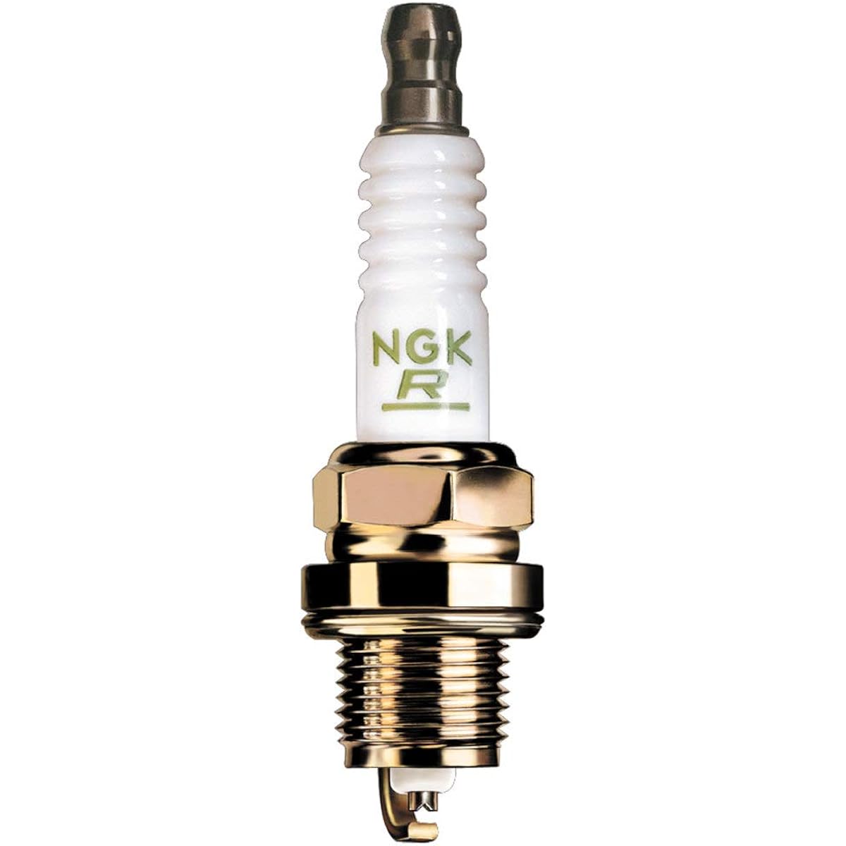 NGK 5422 BR8ES Standard Spark Plug, Pack of 4