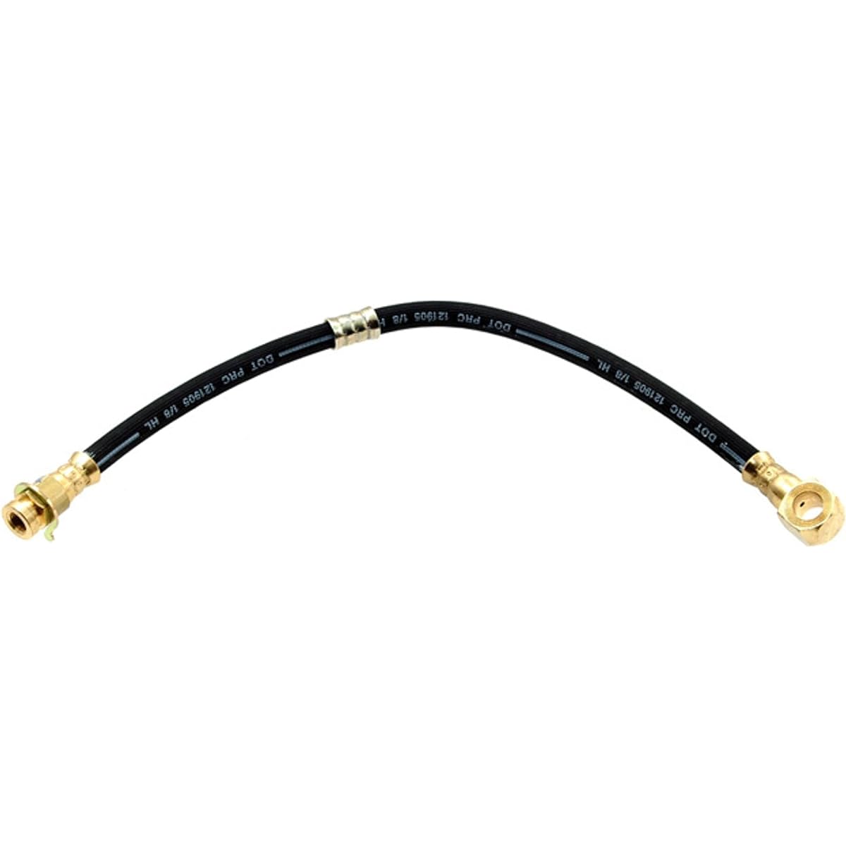 ACDelco 18J1798 Professional Front Hydraulic Brake Hose Assembly