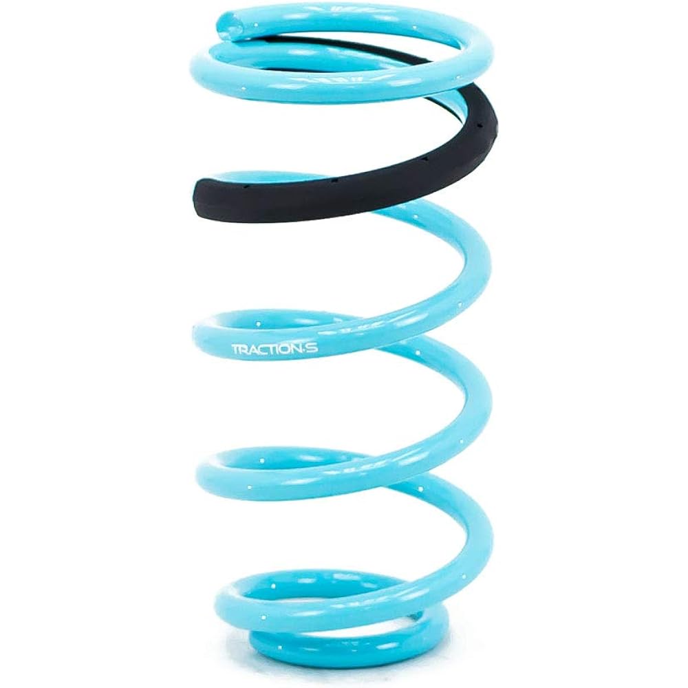 LS-TS-FD-0006-B Traction-S Dedgeed Spring Ford Mustang Coupe for 1994-98