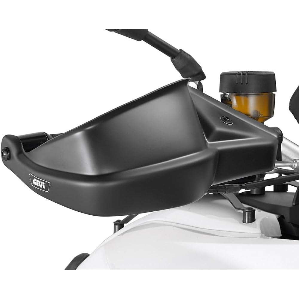 GIVI / Jibi Hand Protector Black ABS