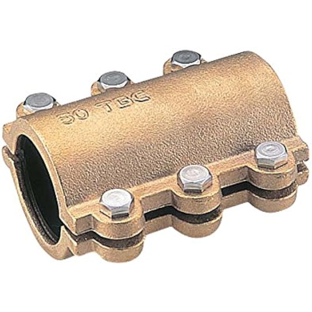 Tabuchi Repair Band PE/VP/GP Pipe Water Test 20PR-PE/VP/GP