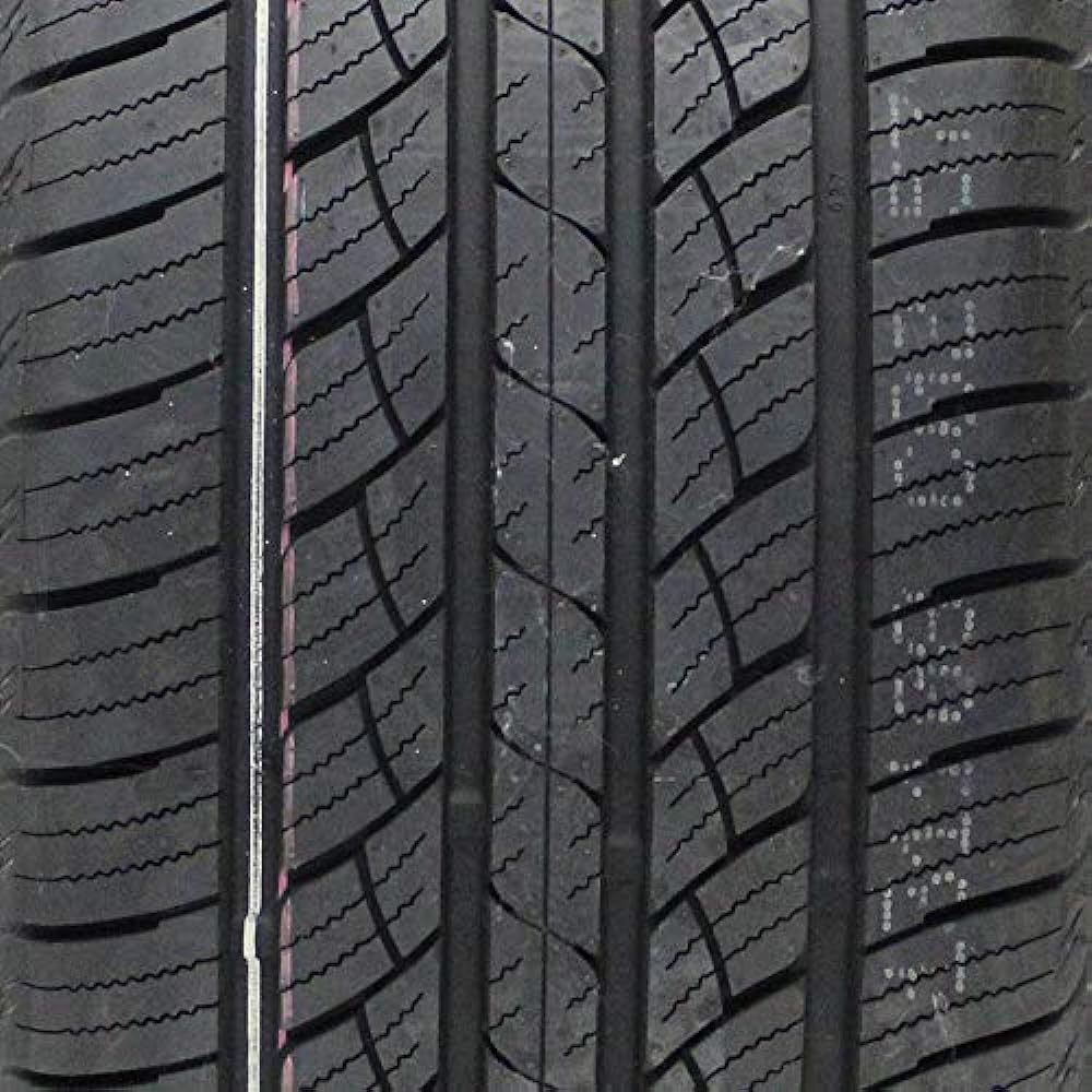 SU318 All- Season Radial Tire-245/65R17 107T