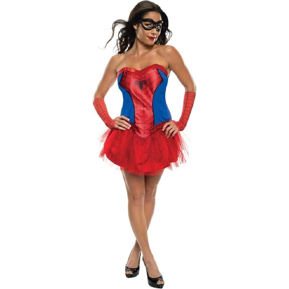 Marvel Spider-Man Spider Lady Costume Women's 155cm-165cm
