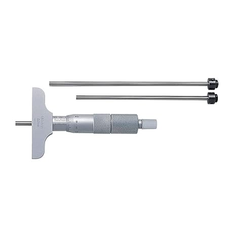 Mitutoyo Micrometer DMC60-75 129-110