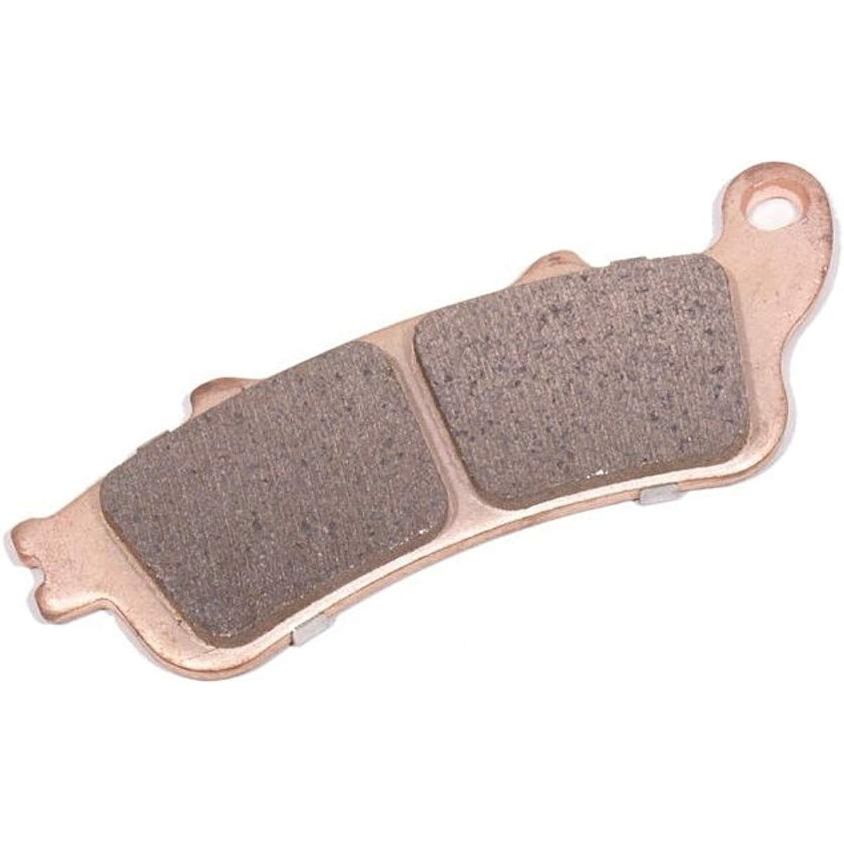 EBC HH Brake Pad (Rear) 03-16 Compatible with Yamaha YZF-R6