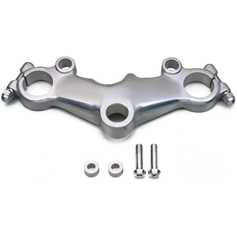 Daytona Motorcycle Top Bridge SR400 (03-20) Vintage Top Bridge 48220