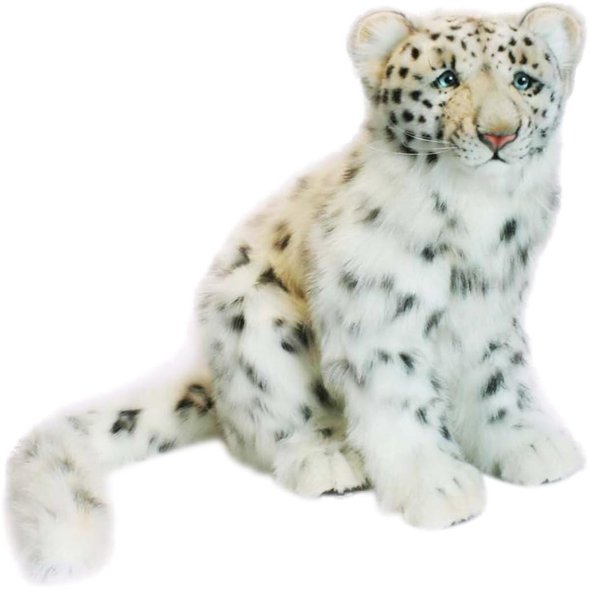 BH4355 HANSA Snow Leopard Cub 40