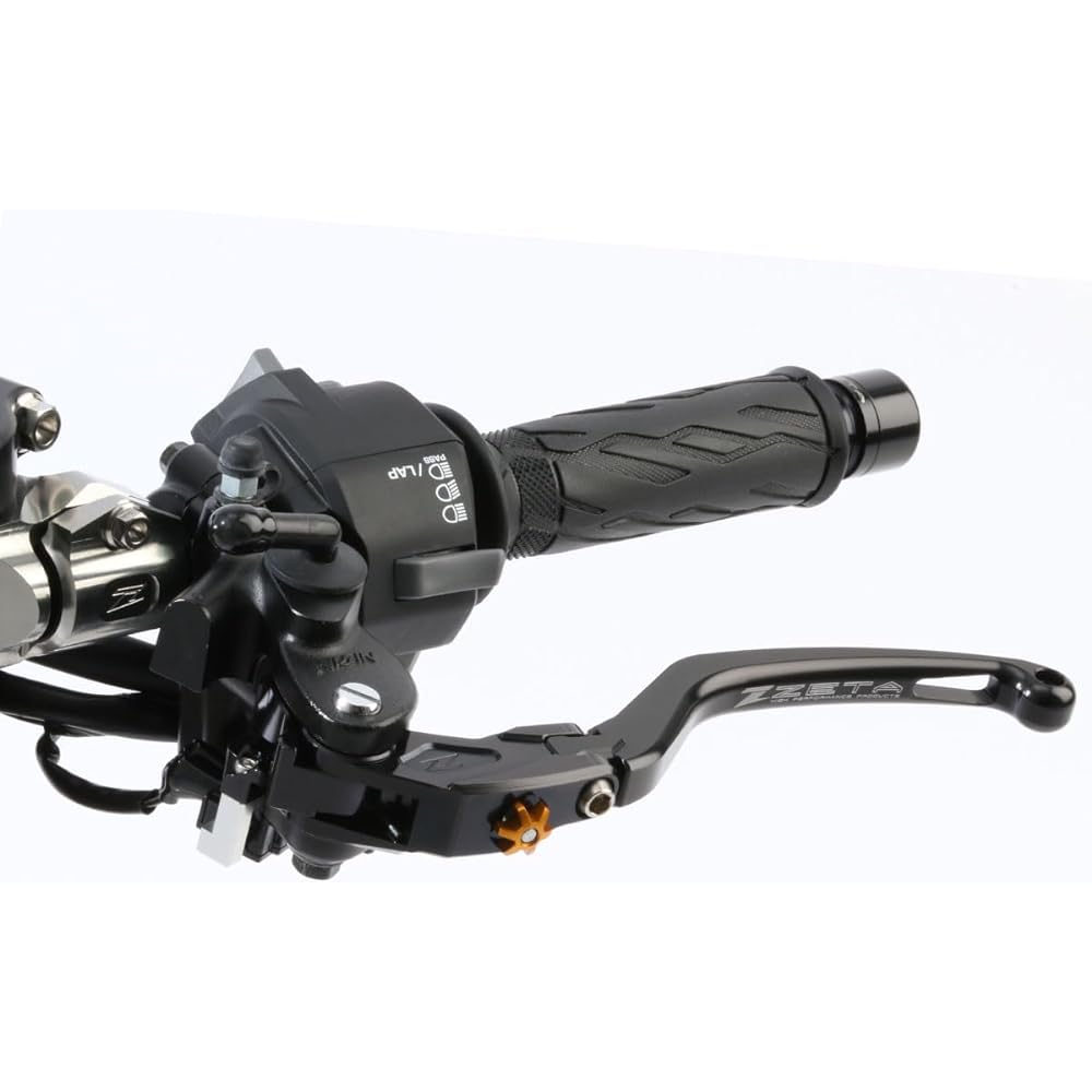 ZETA pilot lever clutch NISSIN radial casting type ZX-14(ZZR1400),1400GTR/CONCOURS14 ZS61-2225