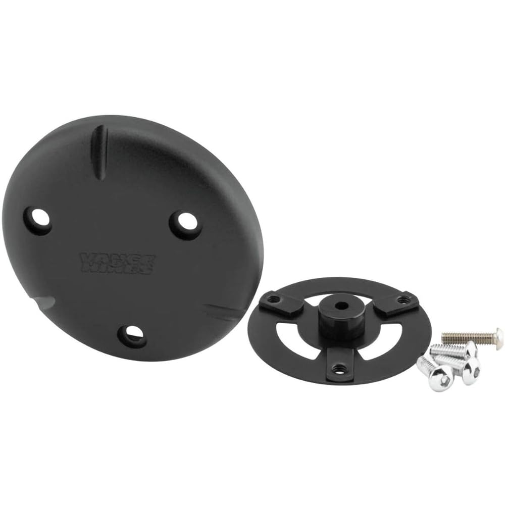 Black UPSWEEP Intake cover