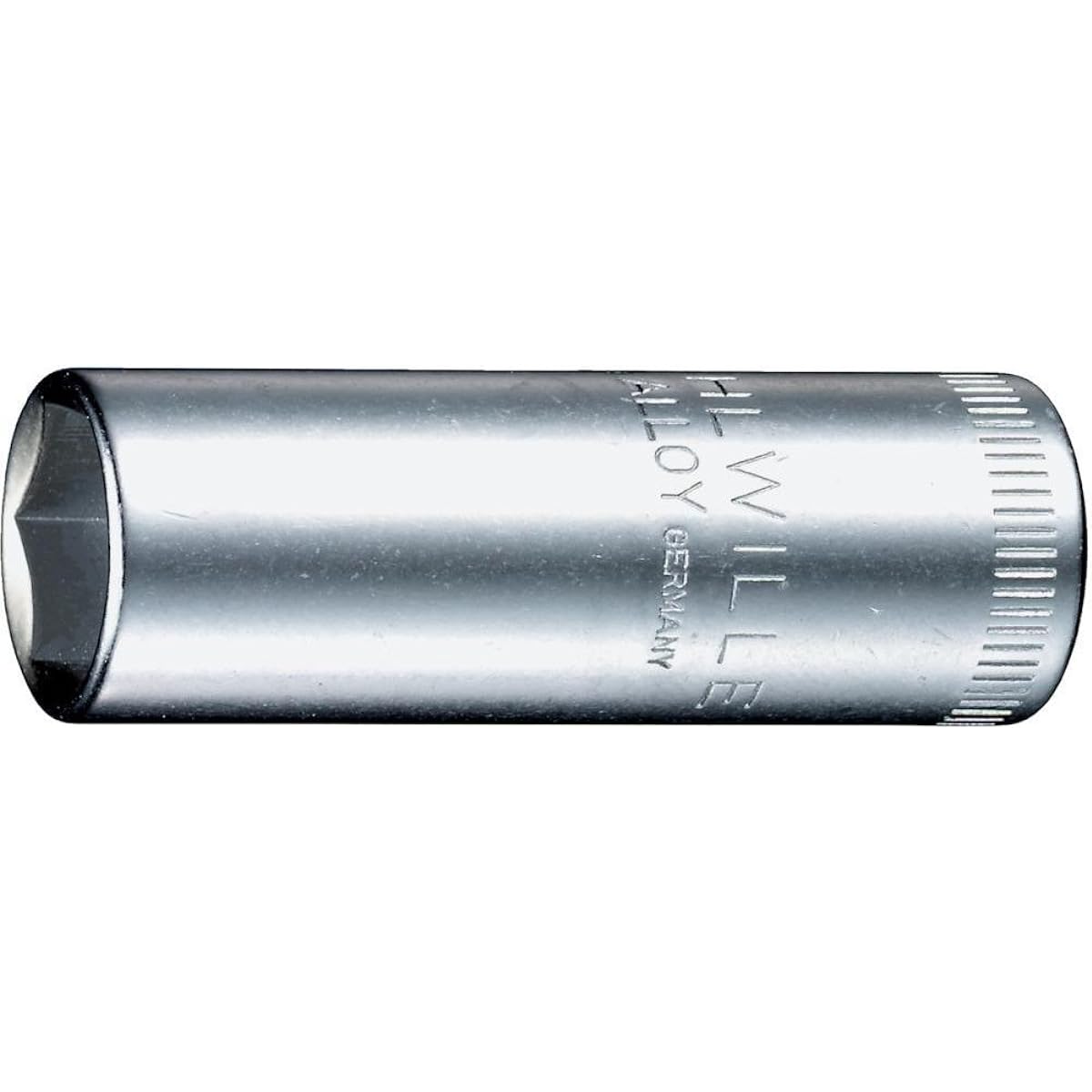 Stahlwille 40L-8 (1/4SQ) Deep Socket (Hexagon)