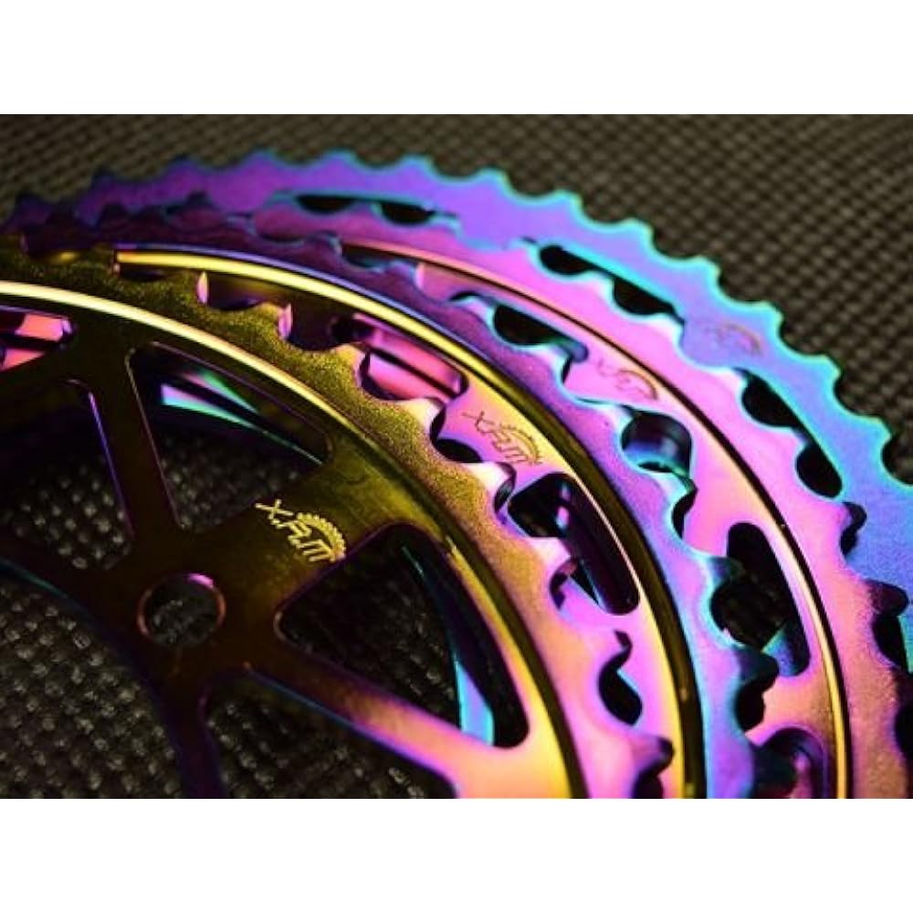 X.A.M japan TOUGHLIGHTSTEEL 525-39 Rear Sprocket B6104R39T