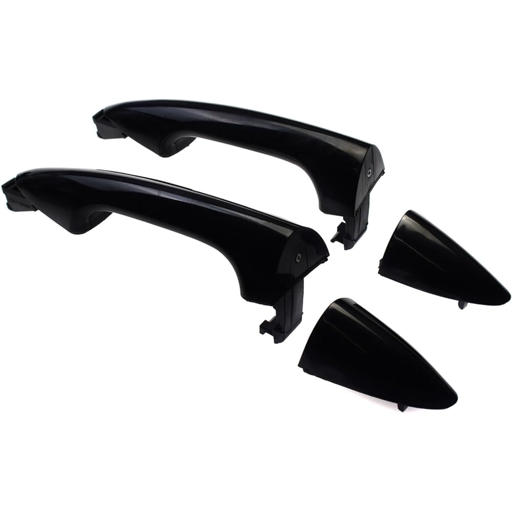 Car Parts Hyundiac Cent 1.6L 2012-2017 Exterior Door handle Frontoria left and right driver seat passengers 826511R050 826611R050 Car parts (color: 4 sides)