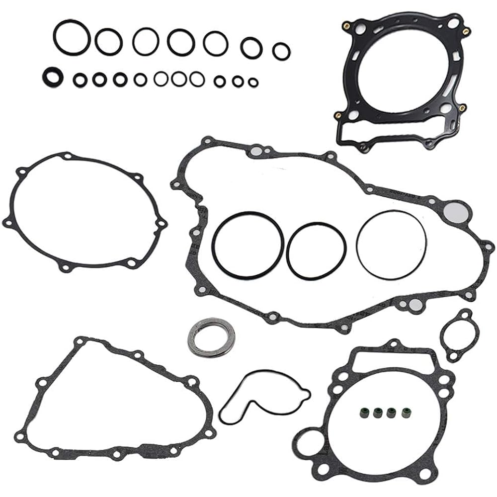 Gasket kit top & bottom end engine set Yamaha YZ450F 2003-2005