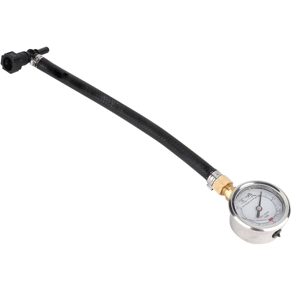 Gasoline Fuel Pressure Meter Set Fuel Pressure Meter Gasoline Diesel