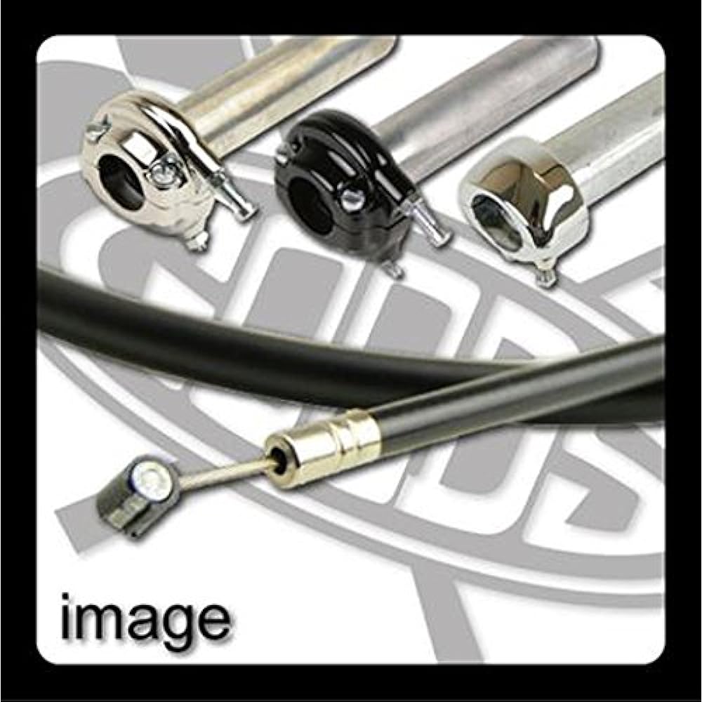 Goods (GOODS) Universal Throttle Wire Type5-1100mm G9-01611