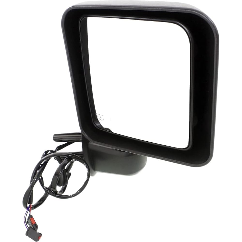Jeep Wrangler 2015 2016 2017 model door mirror passenger seats