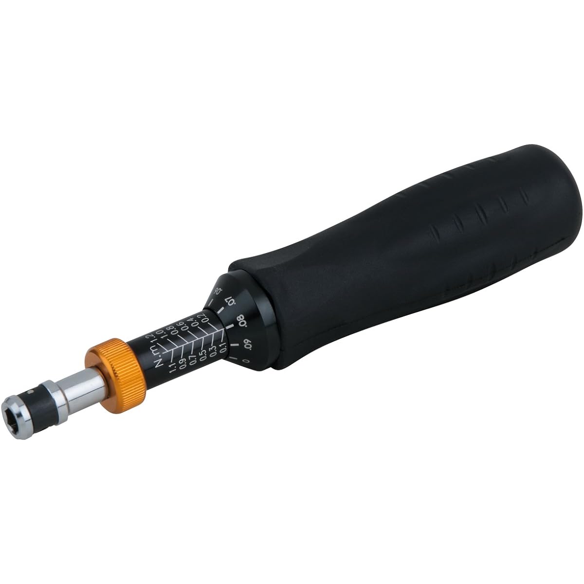 KS TOOLS 1/4" Torque screwdriver 10-120cNm 1/4" Torque screwdriver 10-120cNm 516.3250