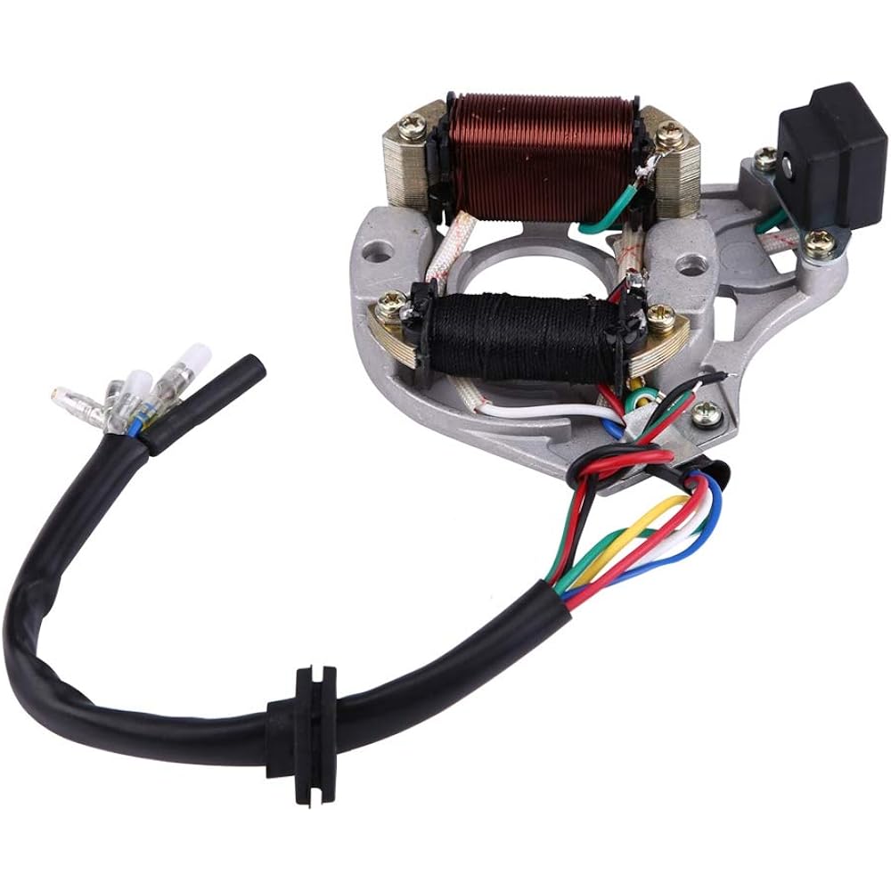 50 70 90 110cc CDI Harness Assembly Wiring Kit ATV Electric Start Quad.