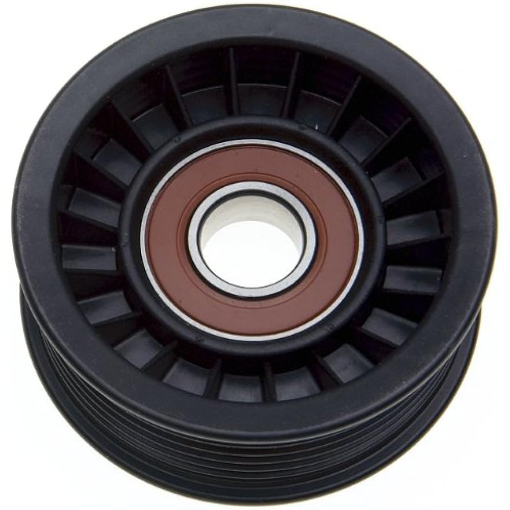 ACDelco 38016 Professional Flanged Idler Pulley