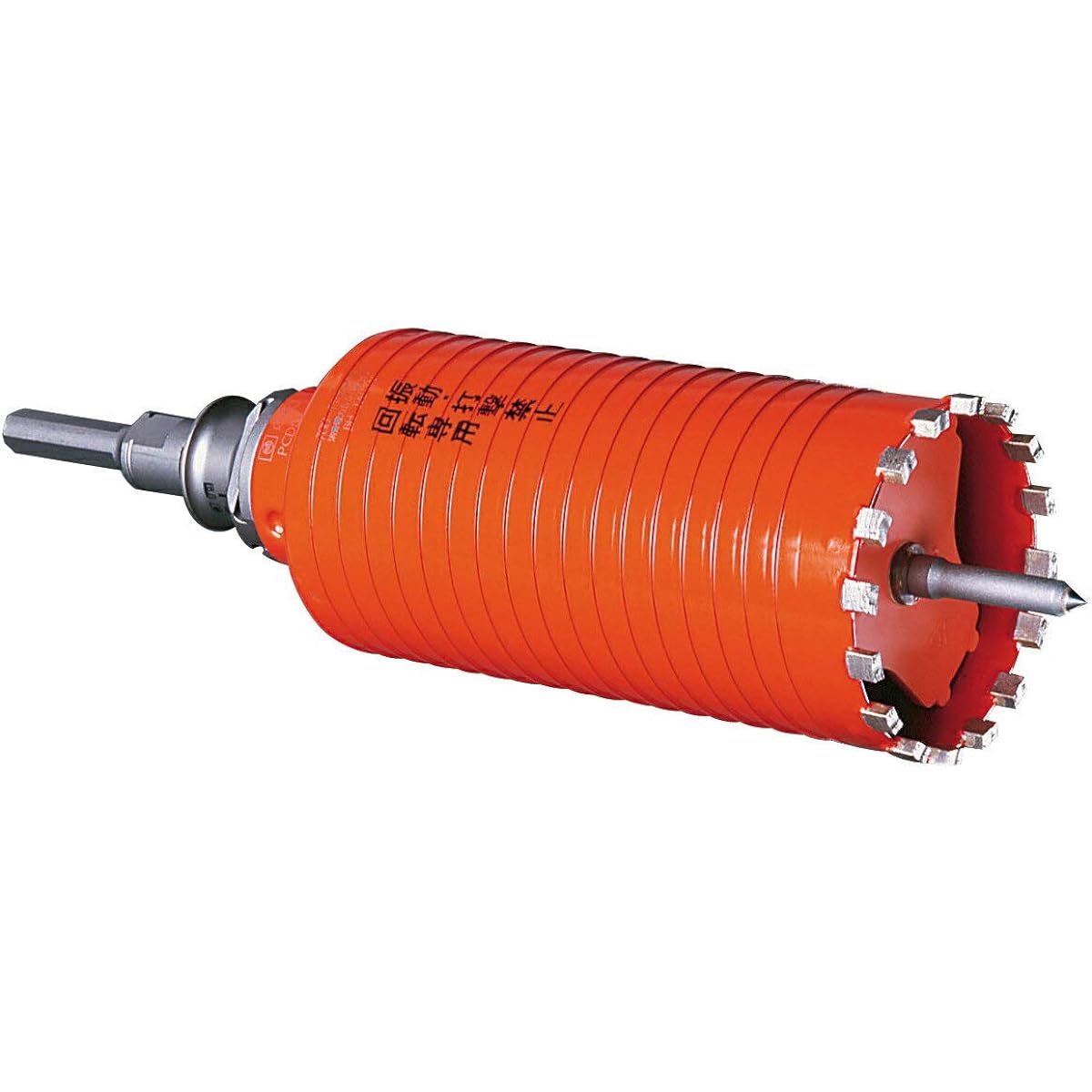 Miyanaga PCD75R Drymond Core/Poly SDS Set 75