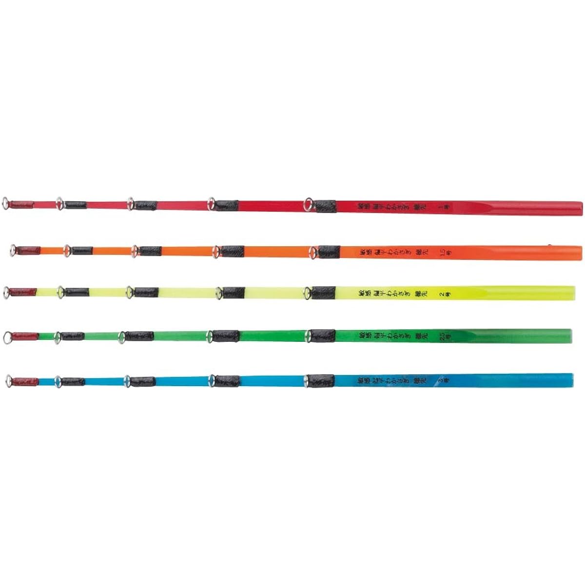 PRO MARINE PG Sensitive flat wakasagi tip 2-18