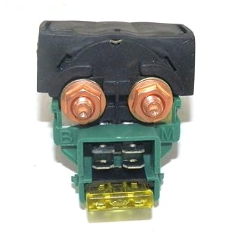 Starter Solenoid Relay Solenoid Starter Relay V5 VIP X5 X6 Z6 UTV