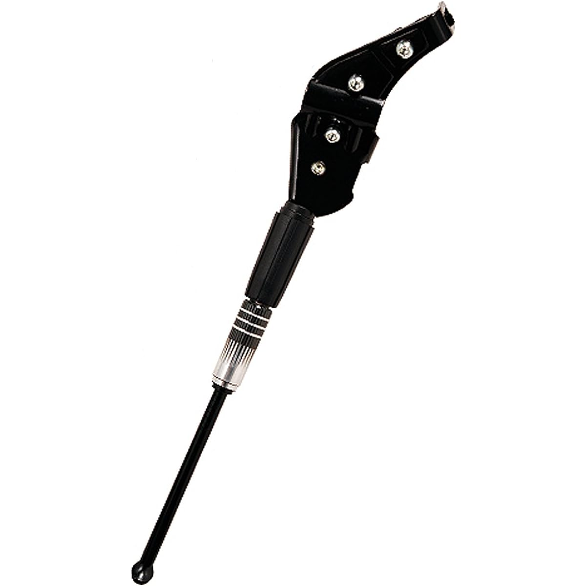 NUVO NH-KF97AAJ Aluminum Adjustable Three-Point Stand Black 32376