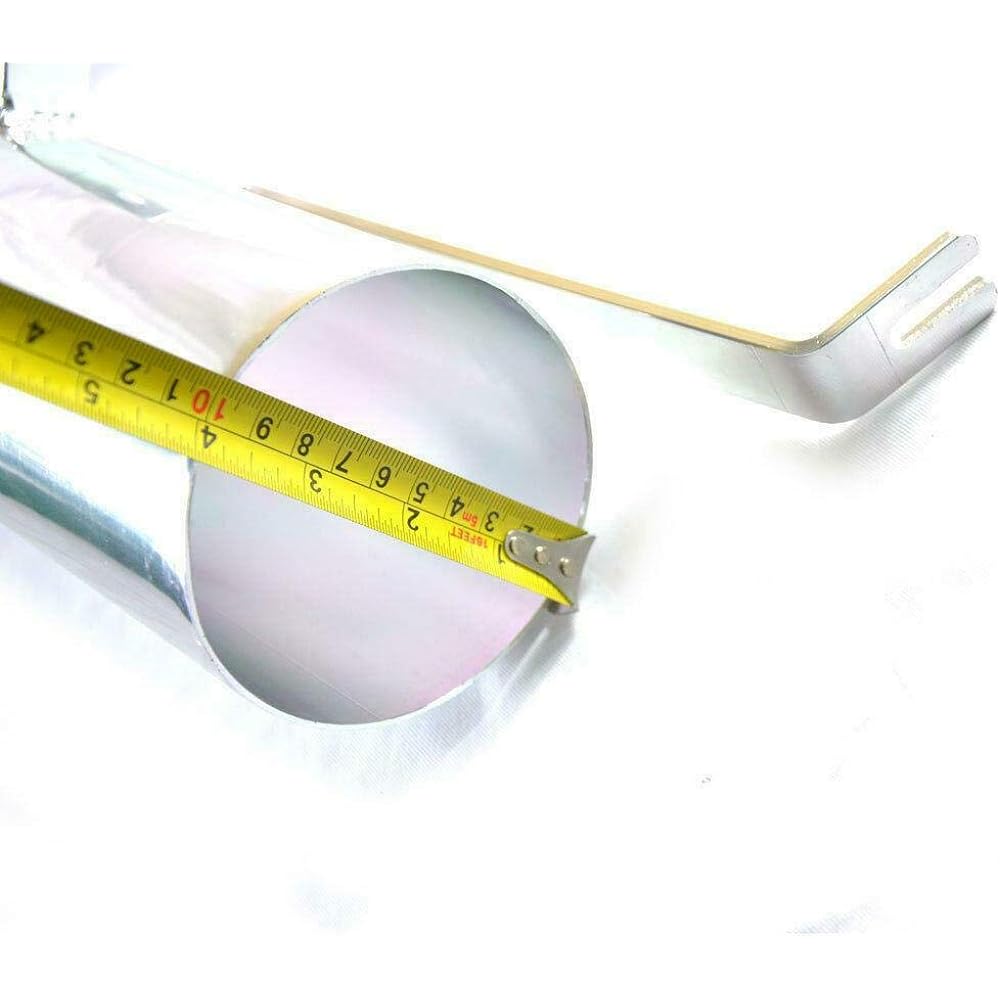 SUNROAD 4 inch Cold Cold Collective Guidance Filter With Filter 1999-2006 Cadillac/Chevrolet/GMC Escalade/Silverado/Sabarban/Others 4.3L-8.1L V8 Red