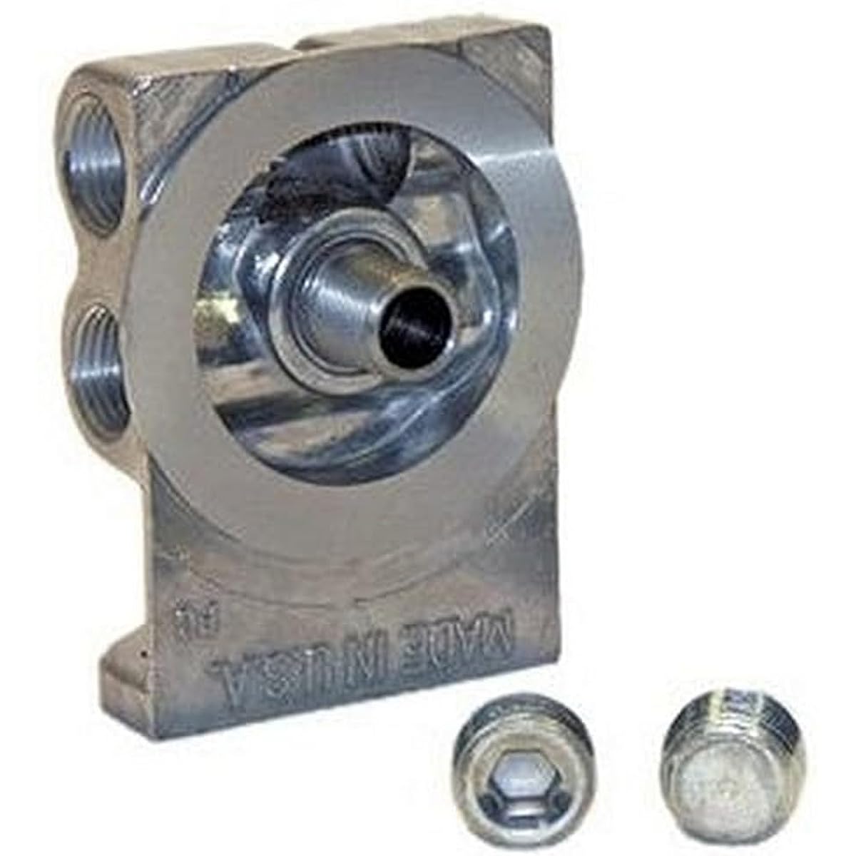 Wix Filters --24763 High Durial Filter Mount Base 1 Pack