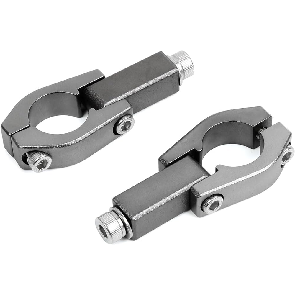 ZETA ARMOR Armor Handguard Replacement Mounting Kit Middle for SX Handlebar (28.6mm) ZE71-1612