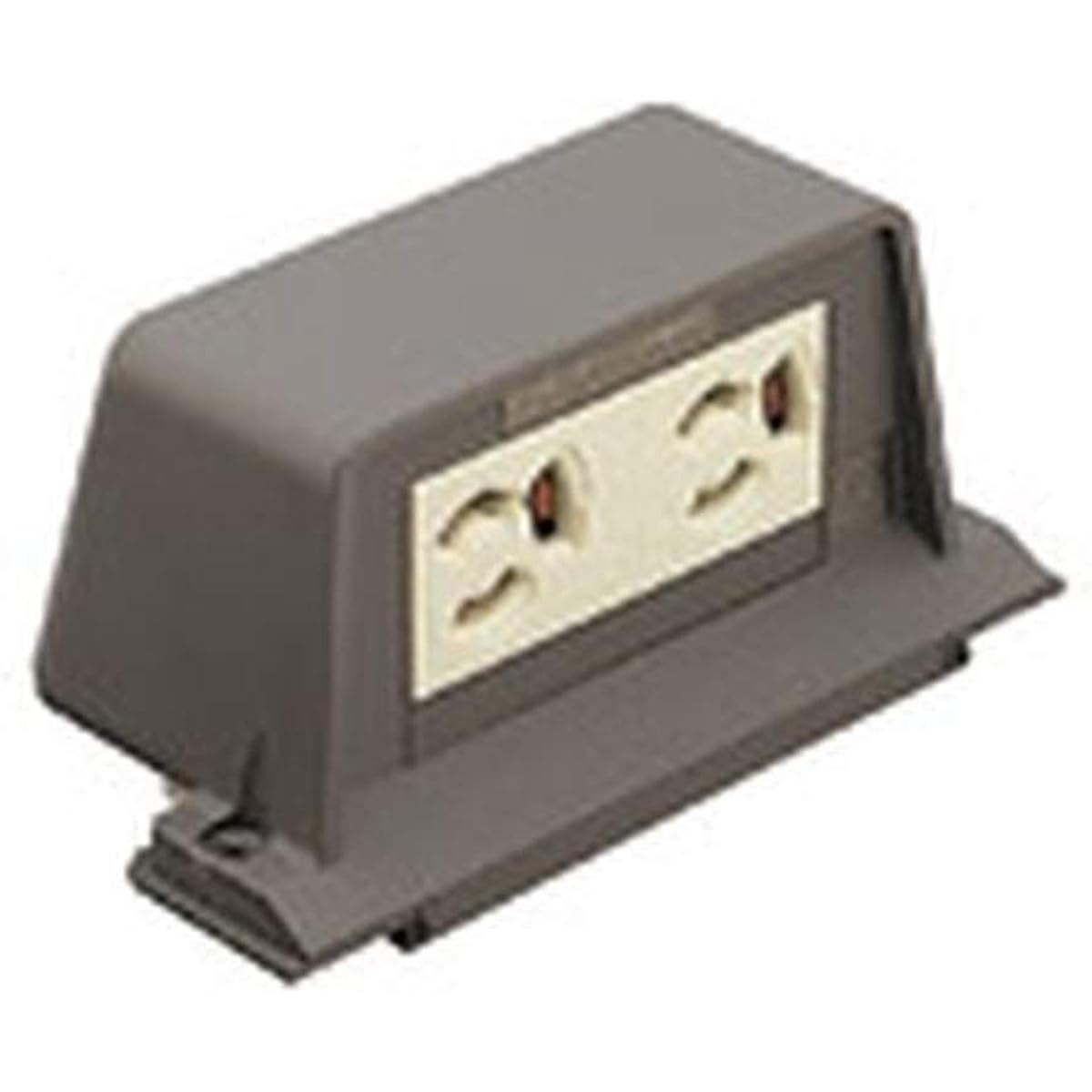 Panasonic F-type floor outlet retainer NE23132