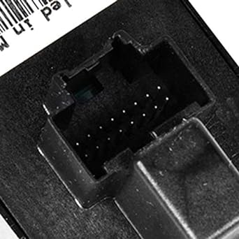 ACDelco D1527J GM Original Equipment Headlamp, Instrument Panel Dimmer, and Dome Lamp Switch