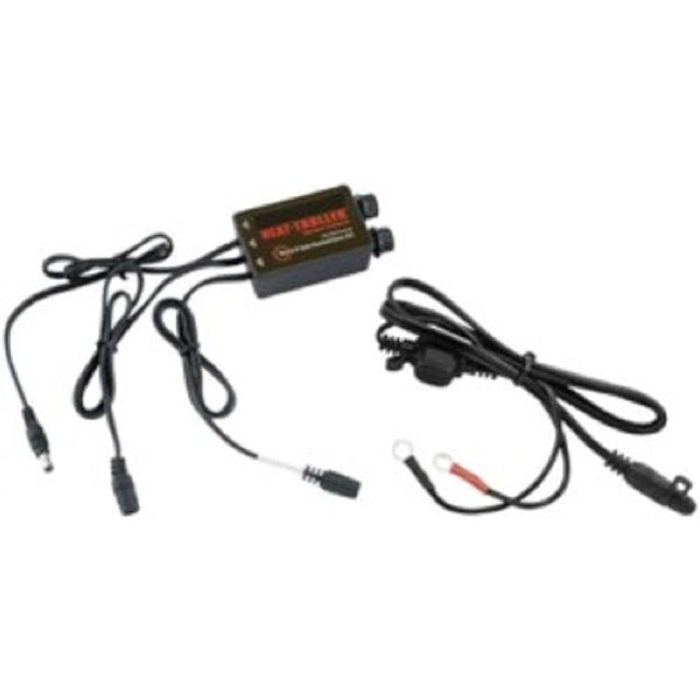 Warm&Safe 2CH Portable Electronic Temperature Controller Set WS-HT-SM2