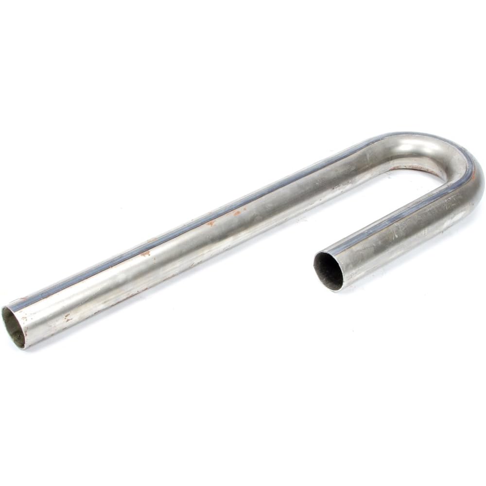 Patriot exhaust H7013 1/2 inch soft steel J bend exhaust pipe