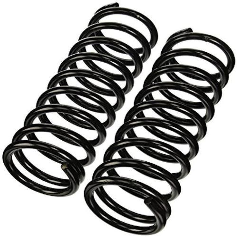 MOOG 80974 Coil Spring Set