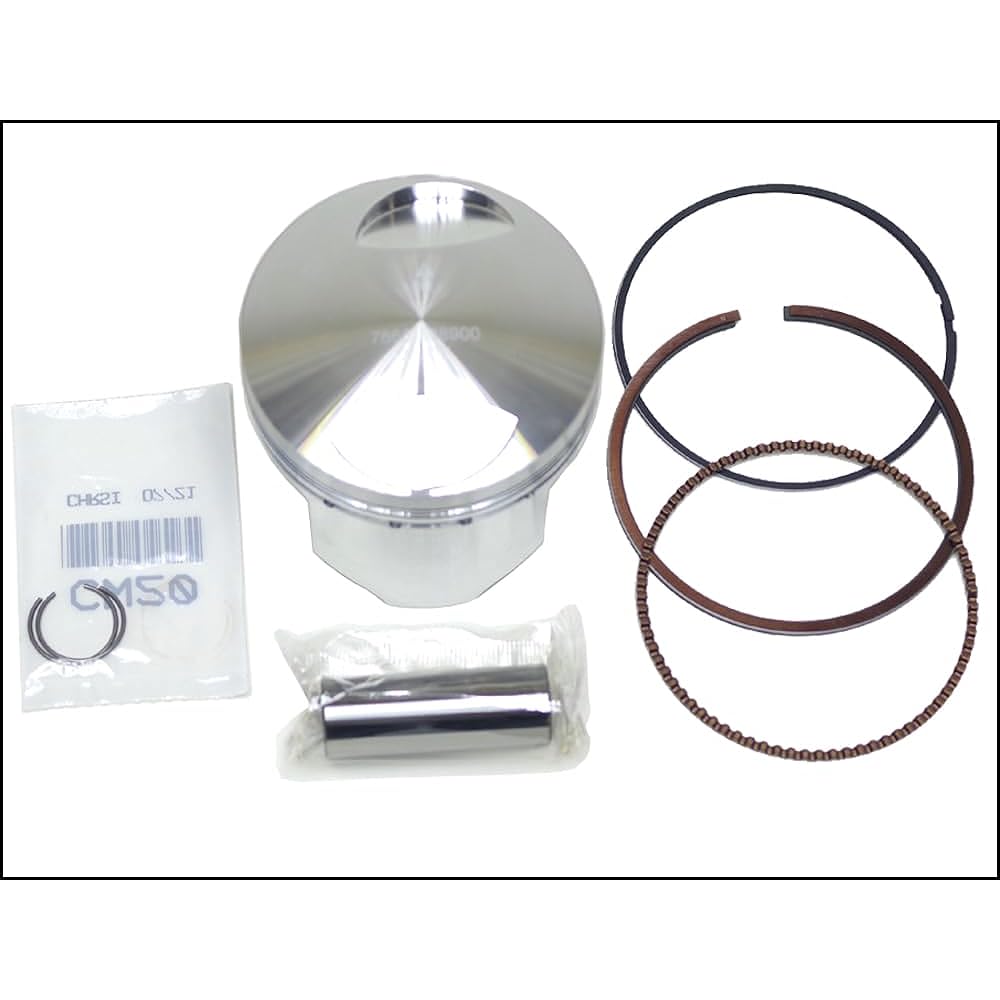 Yoshimura Piston Kit (?89) SR500 SR400 YOSHIMURA 200-351-E890