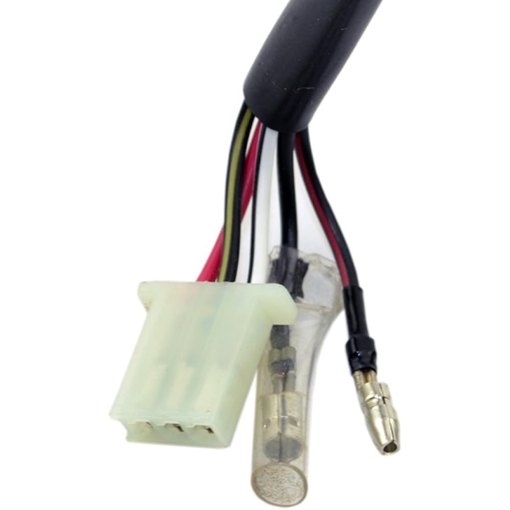 FLYPIG throttle housing on/off switch Yamaha PW50 PY50 PEEWEE 50