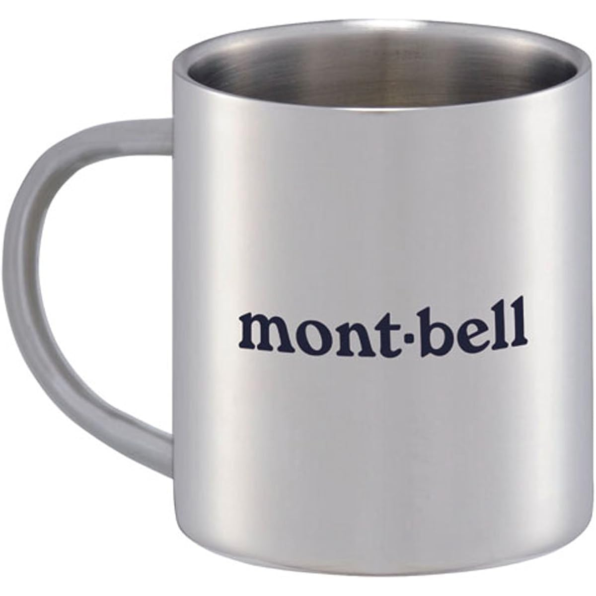 Mont-bell Mug Stainless Steel Thermo Mug 220ml 1124492